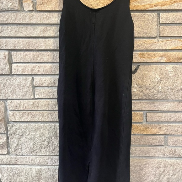 UNIF Parker Dress Button Down with Mother-of-Pearl Buttons SZ 10 - Picture 4 of 5